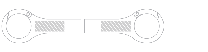 USB stick Zeefdruk USB stick Zeefdruk