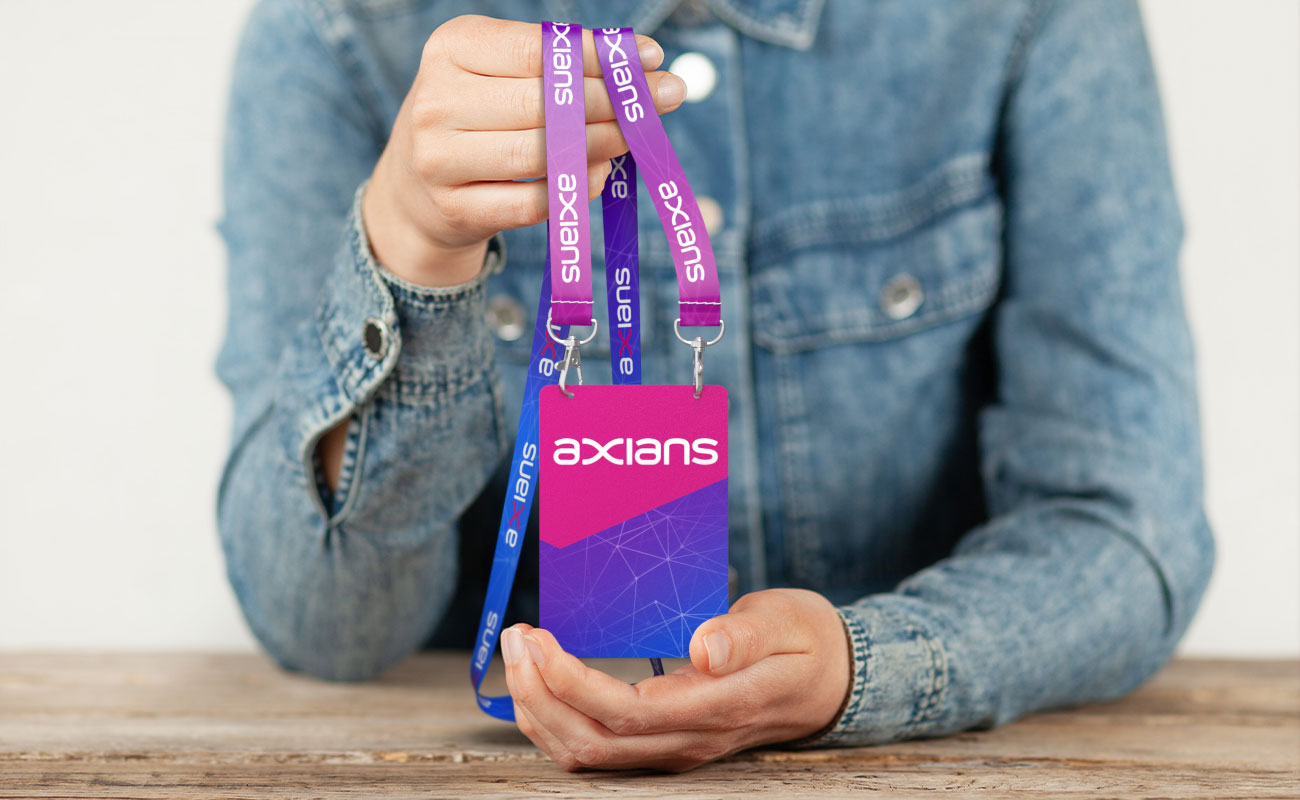 Access Duo - Promotionele Sleutelkoorden Promotionele producten gallery thumbnail