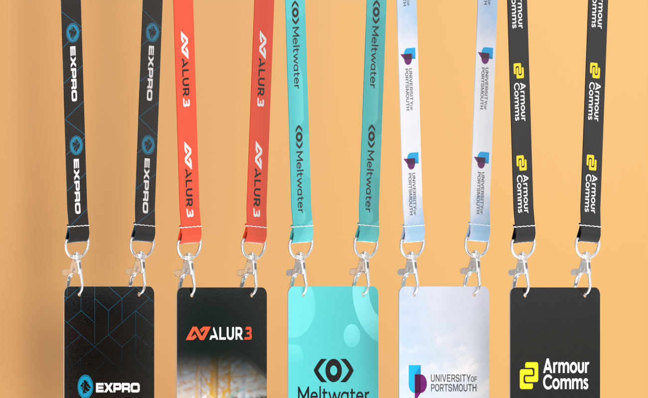 Access Duo - Gepersonaliseerde Sleutelkoorden gallery thumbnail