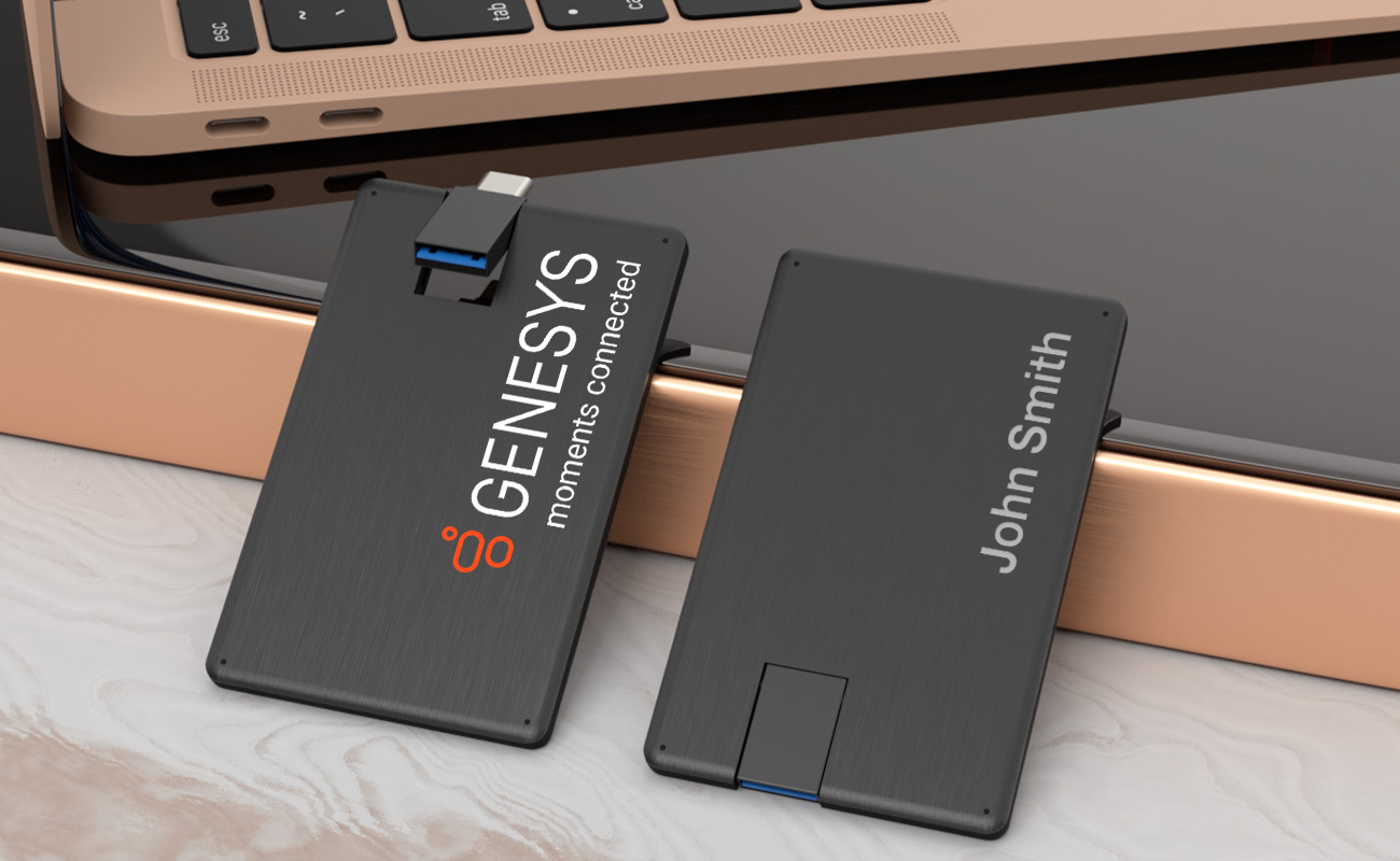 Ace - Visitekaartje USB gallery thumbnail