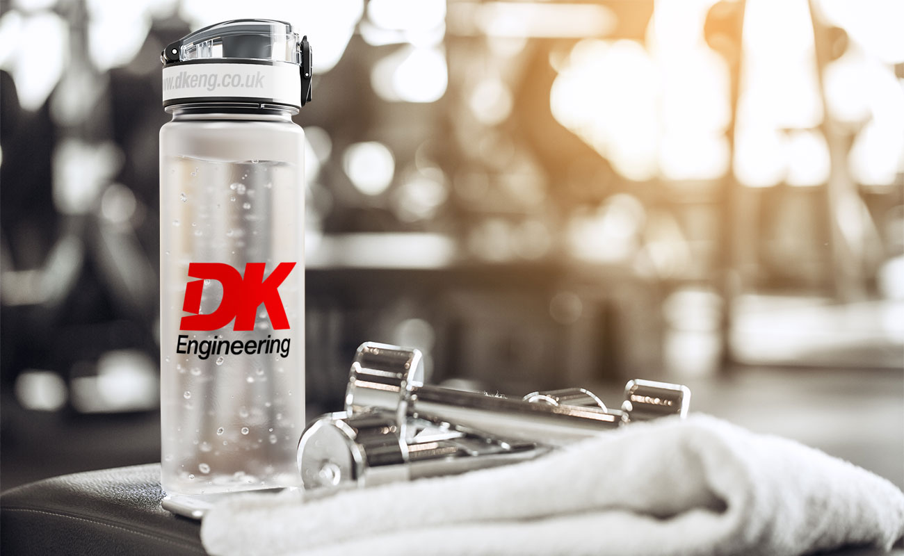 Aqualok - Gepersonaliseerde promotionele Plastic waterflessen gallery thumbnail