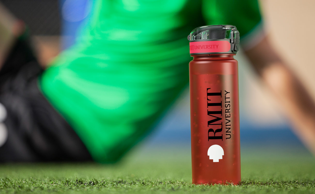 Aqualok - Op maat gemaakte promotie Plastic waterflessen gallery thumbnail