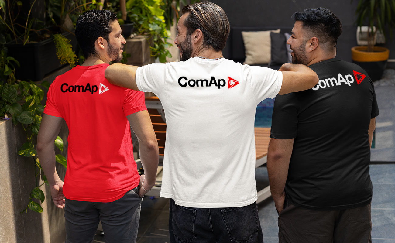 Avenue - Op maat gemaakte promotie T-shirts gallery thumbnail