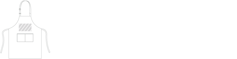 Schort Fotodruk