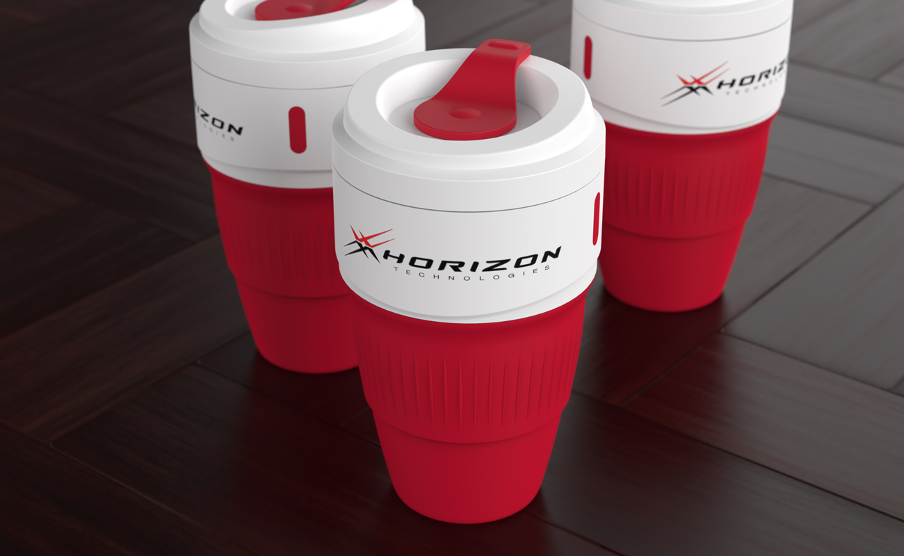 Barista - Gepersonaliseerde reismokken gallery thumbnail