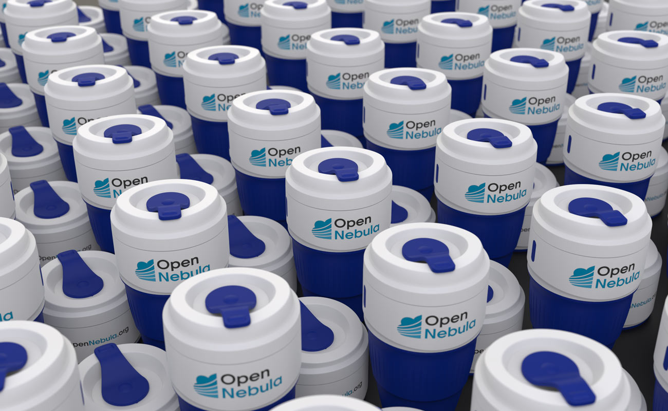 Barista - Gepersonaliseerde reismok gallery thumbnail