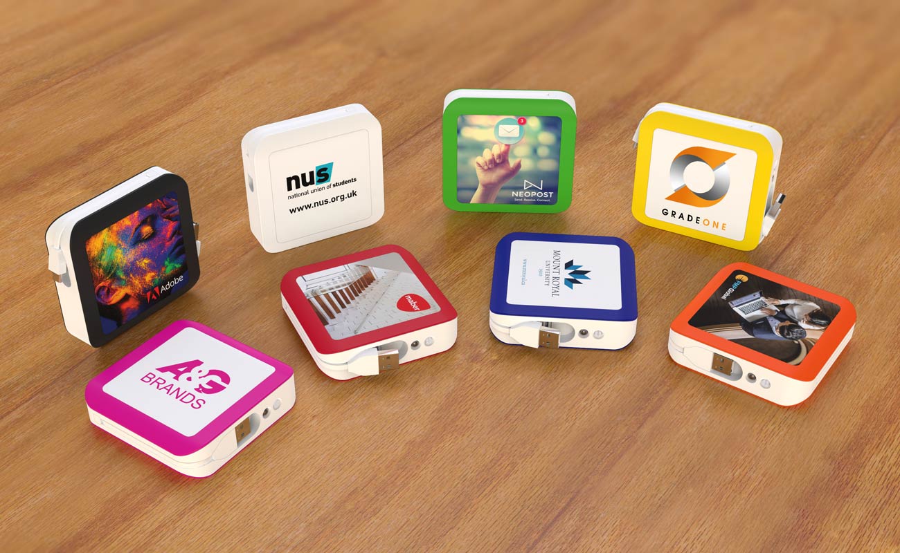 Big Boost - Powerbanks Bedrukken gallery thumbnail