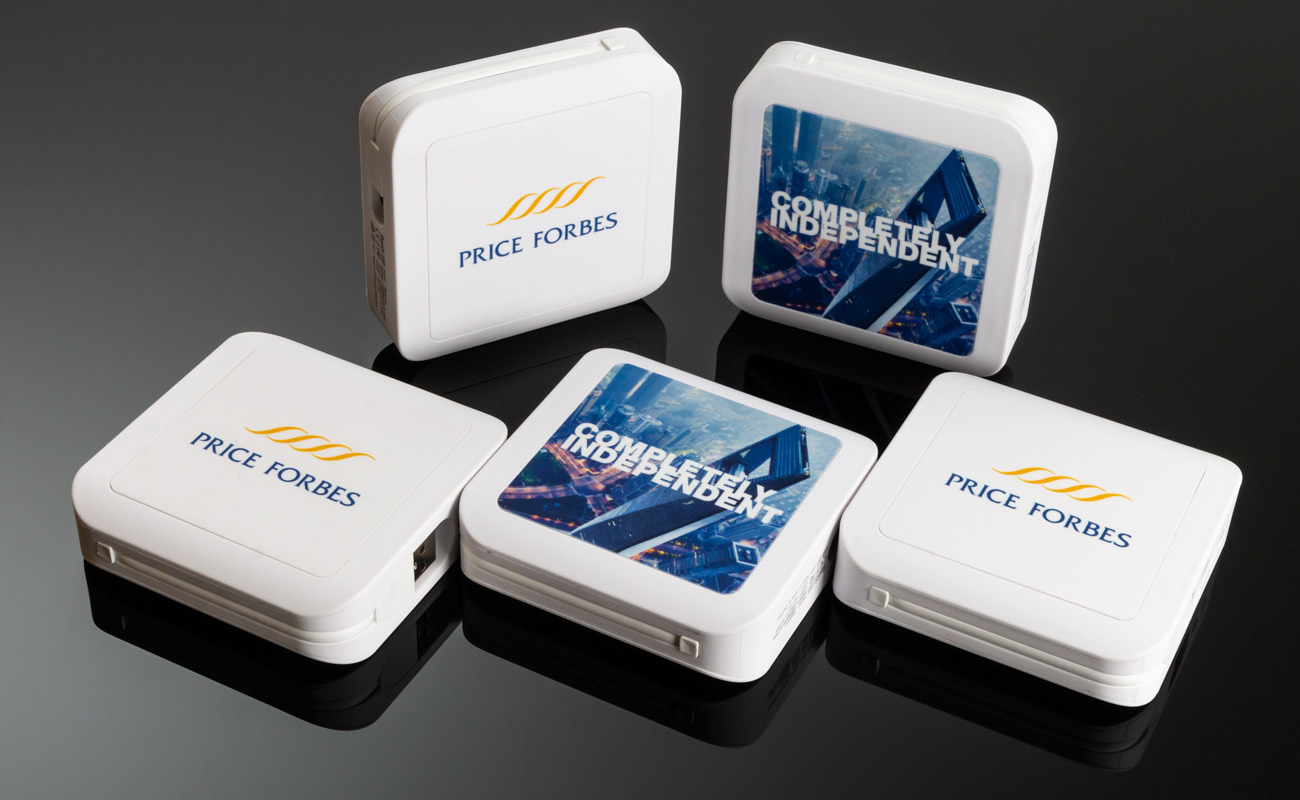 Big Boost - Powerbank Met Logo gallery thumbnail