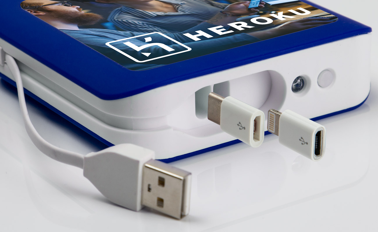 Big Boost - Powerbank Relatiegeschenk gallery thumbnail