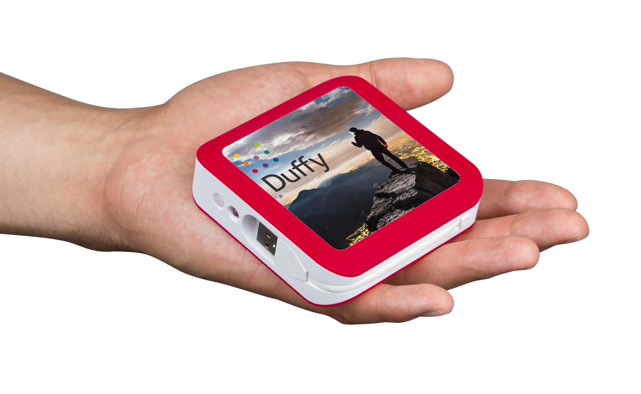 Big Boost - Powerbank Bedrukt gallery thumbnail
