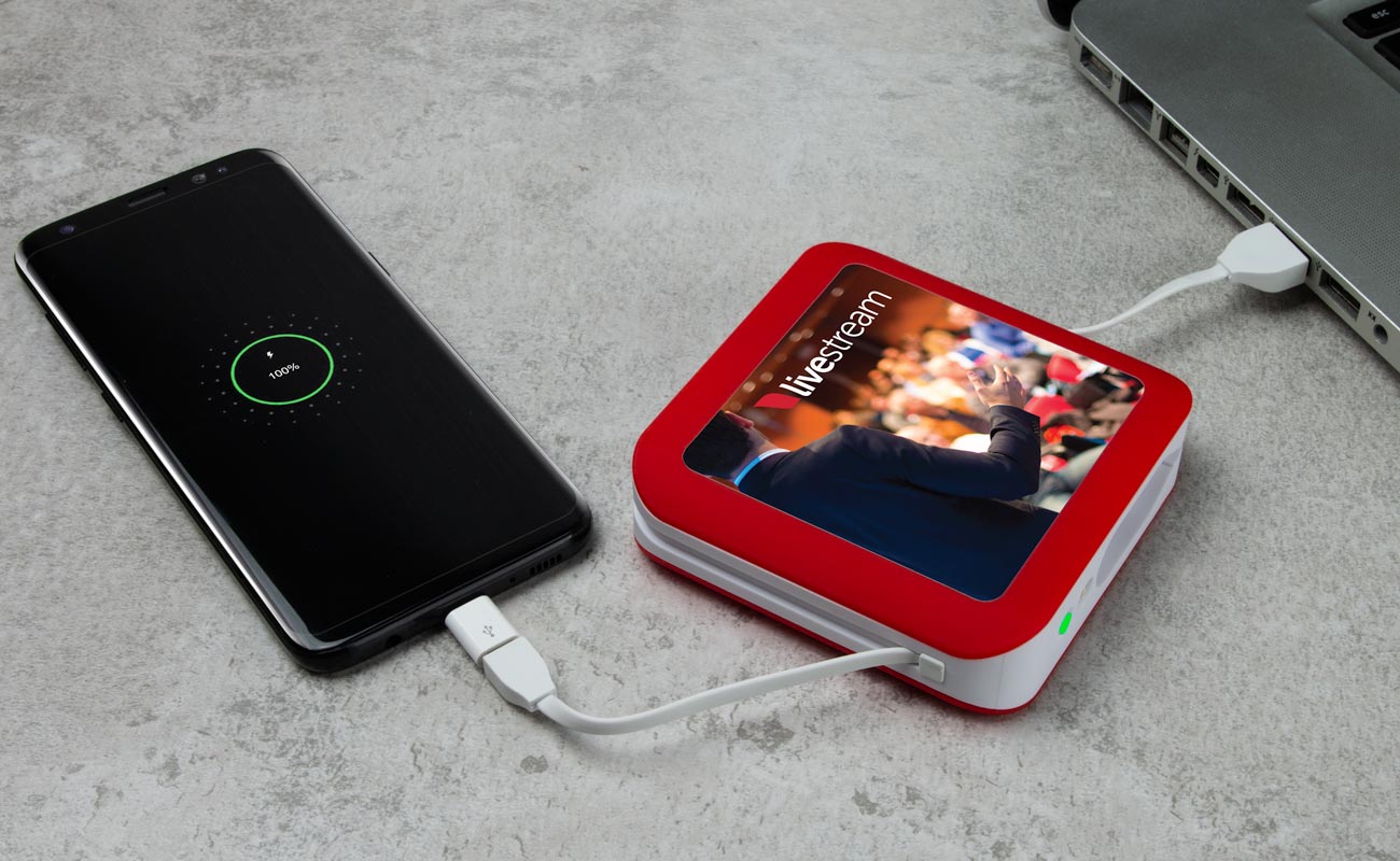 Big Boost - Relatiegeschenken Powerbank gallery thumbnail