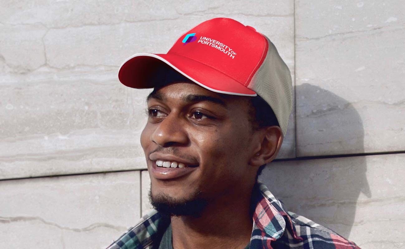 Breeze - Gepersonaliseerde Caps gallery thumbnail