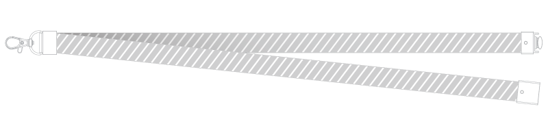 Keycord Fotodruk Keycord Fotodruk