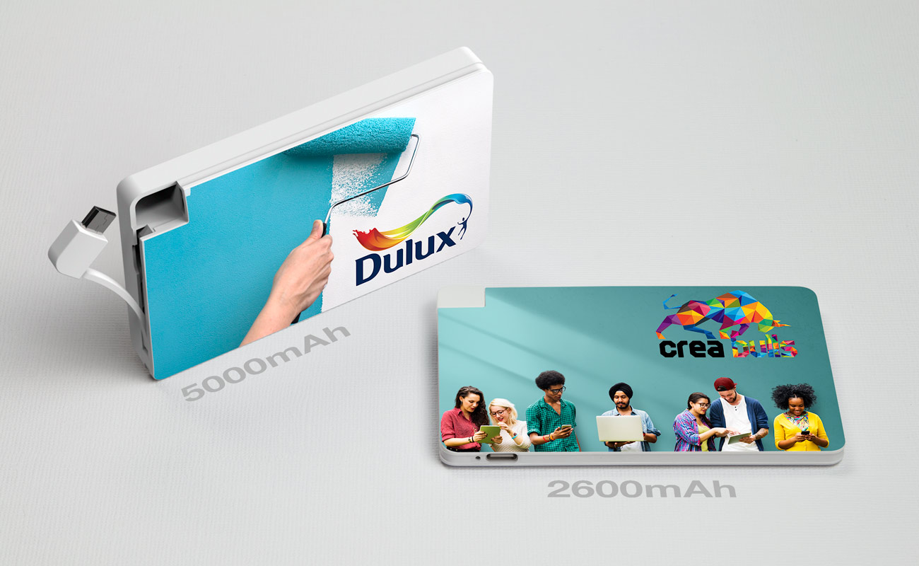 Card - Promotionele Card Powerbanks gallery thumbnail