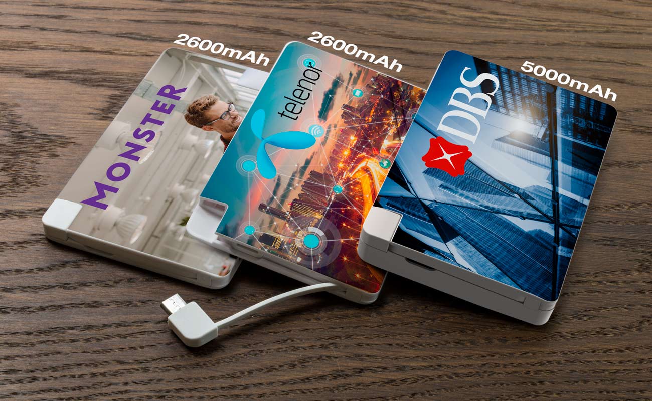 Card - Koop de Card Powerbank gallery thumbnail