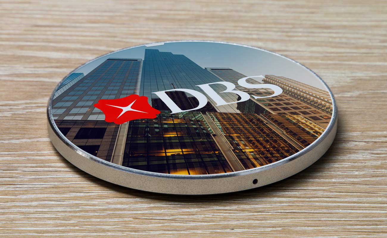 Cirque - Qi Draadloze oplader met eigen logo gallery thumbnail