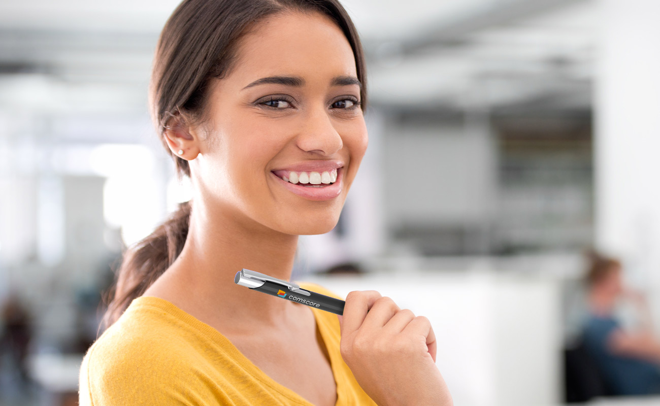 Clarity - Gepersonaliseerde pennen gallery thumbnail