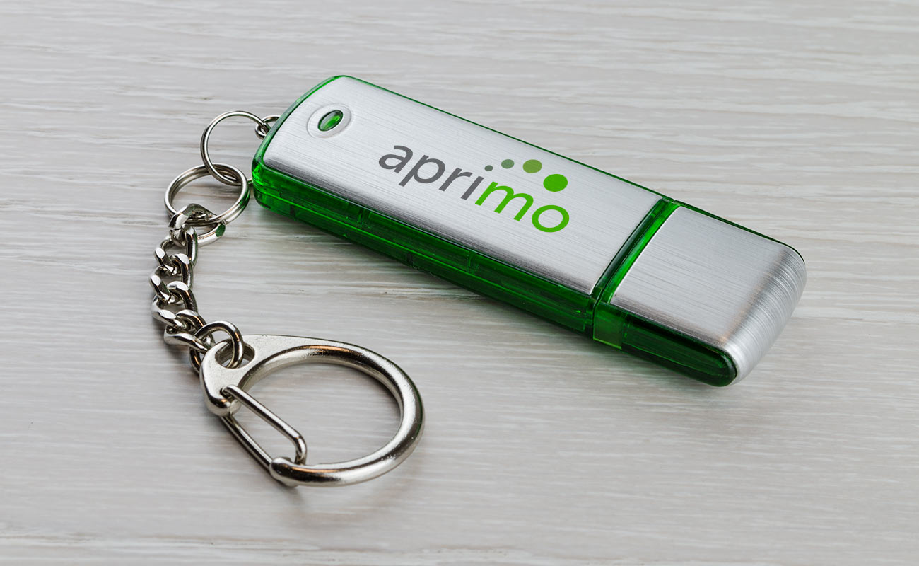 Classic - Bedrukte USB Stick gallery thumbnail