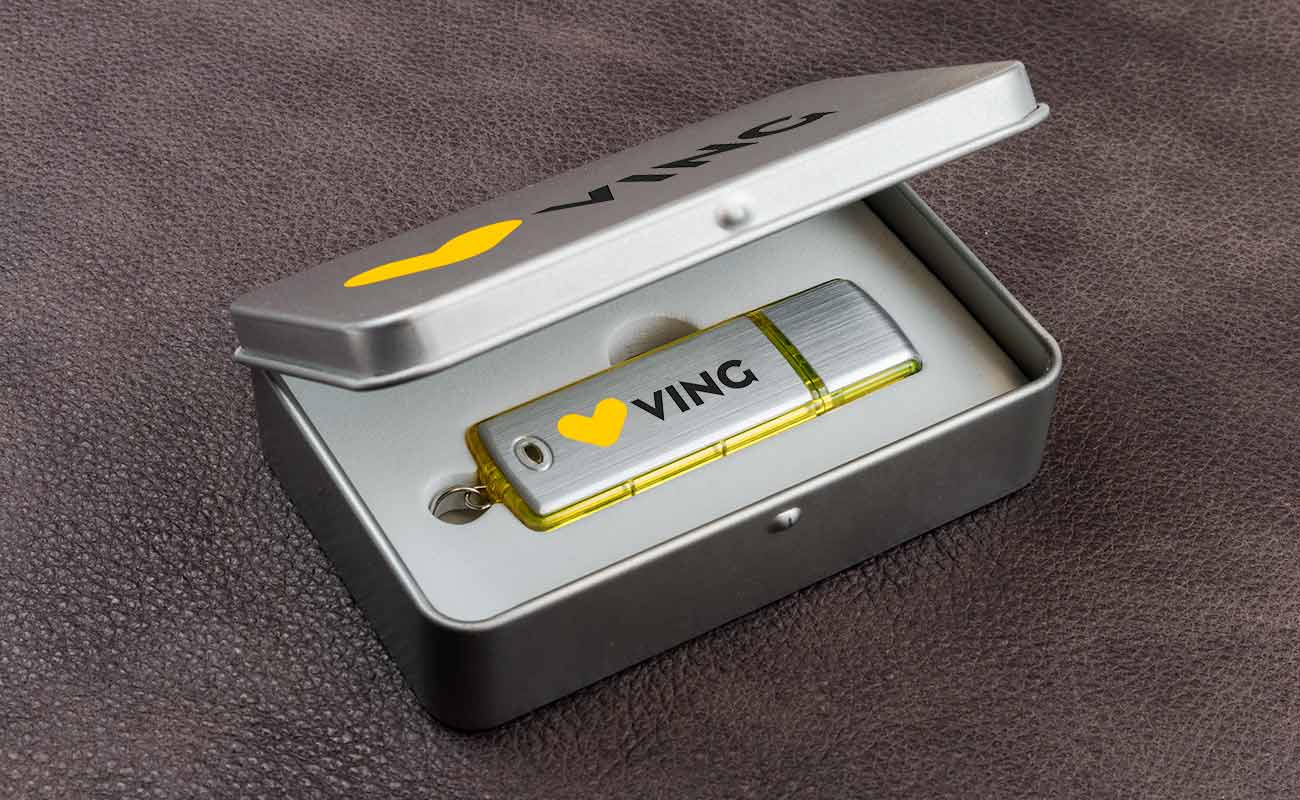 Classic - USB Relatiegeschenk gallery thumbnail