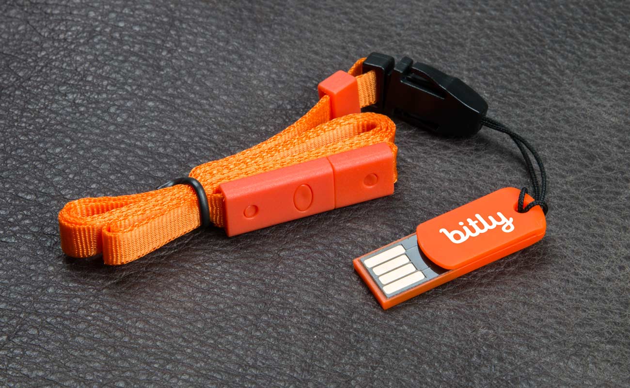 Clip - Promotionele paperclip USB sticks gallery thumbnail