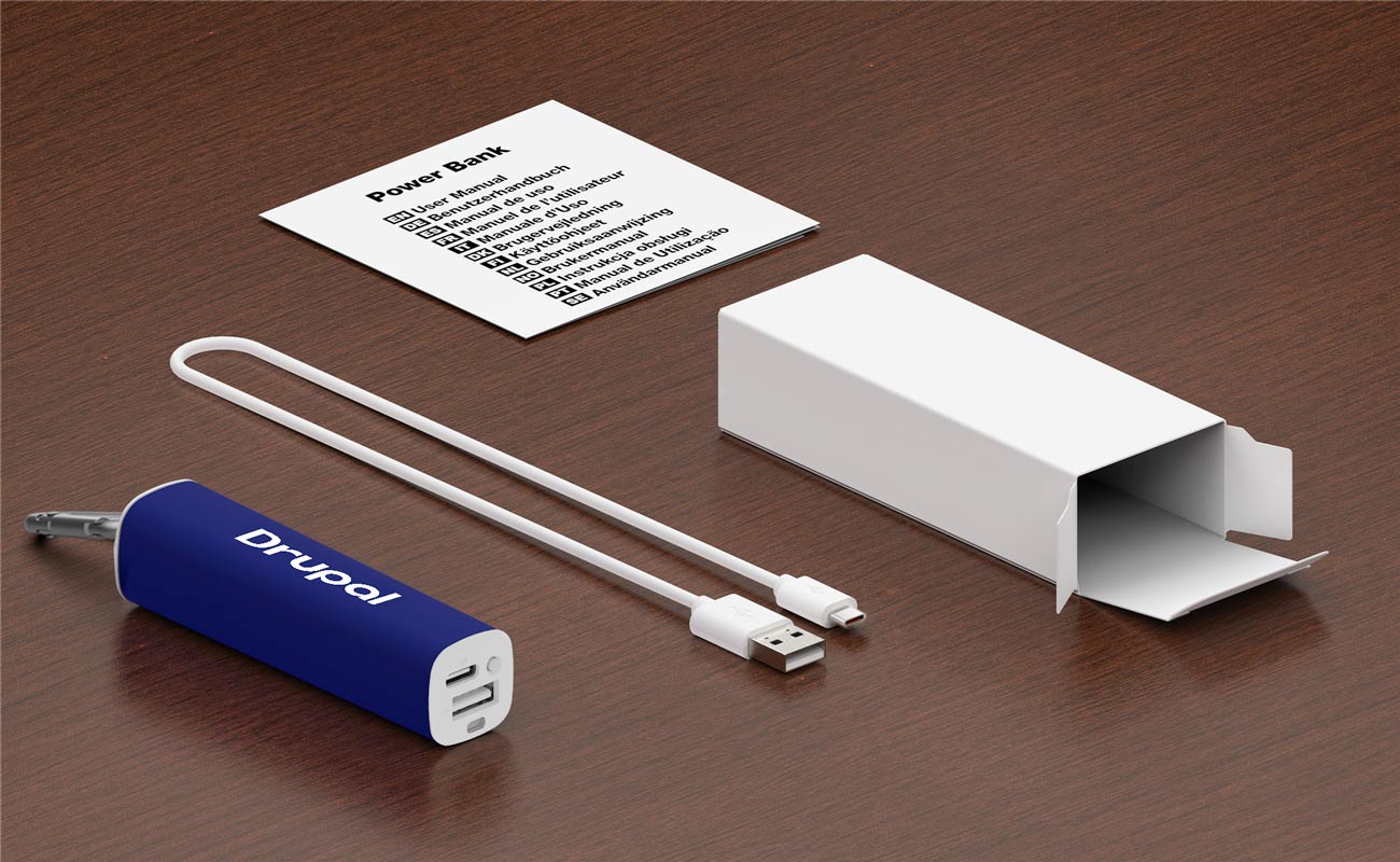 Core - Powerbank Relatiegeschenk gallery thumbnail