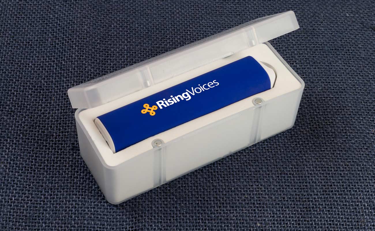 Core - Powerbank Bedrukt gallery thumbnail