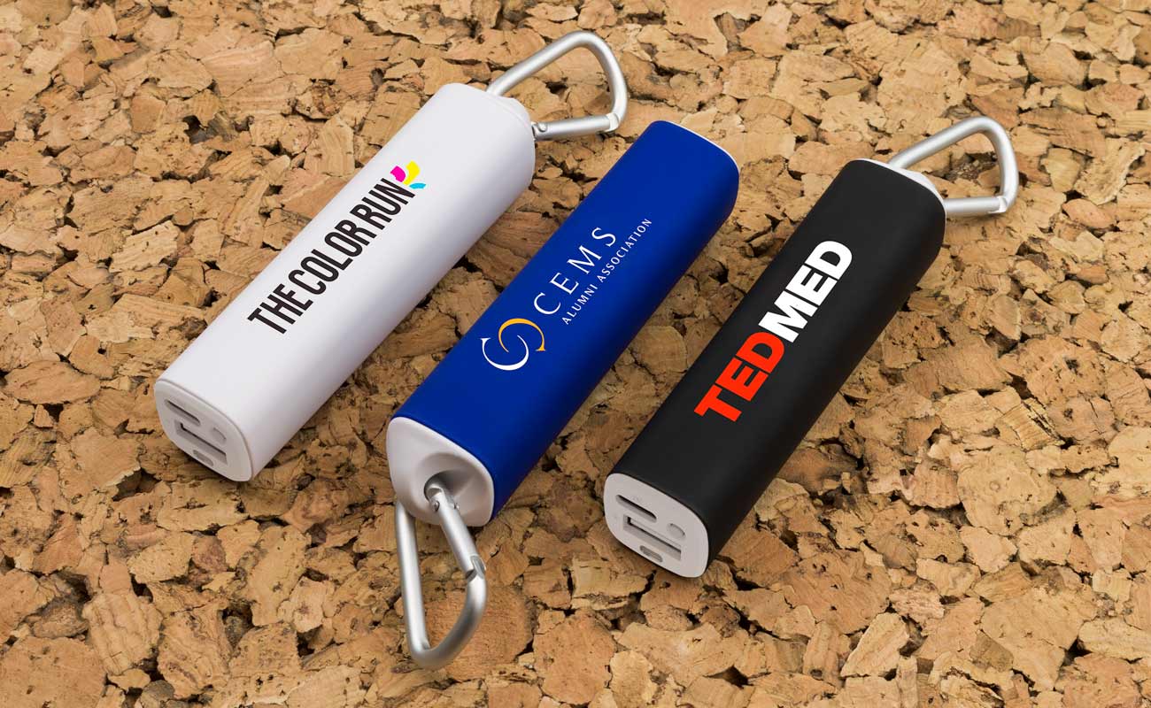 Core - Bedrukte Powerbanks gallery thumbnail