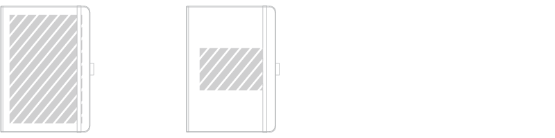 Notitieboek
 Fotodruk