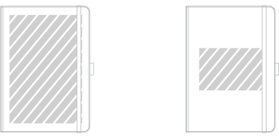 Notitieboek
 Fotodruk