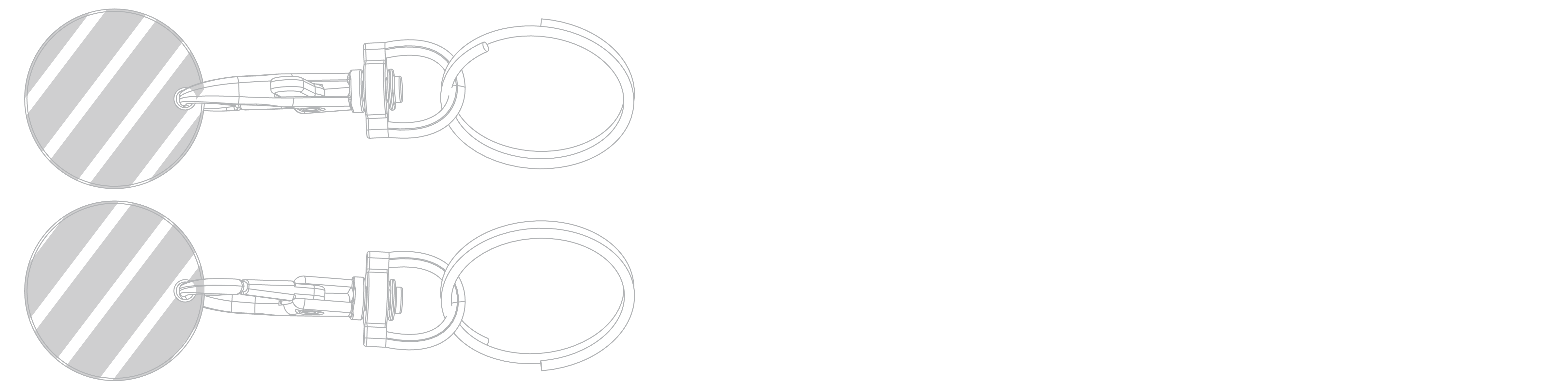 Winkelwagenmuntje Laser gravering Winkelwagenmuntje Laser gravering