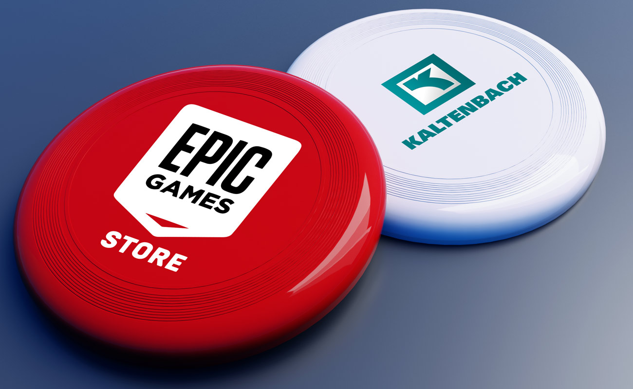 Eagle - Gepersonaliseerde promotionele vliegende schijven gallery thumbnail