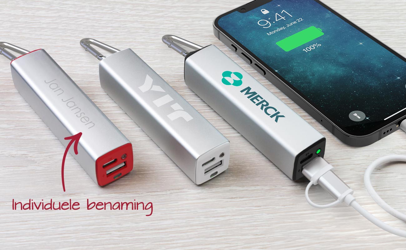 Element Powerbank