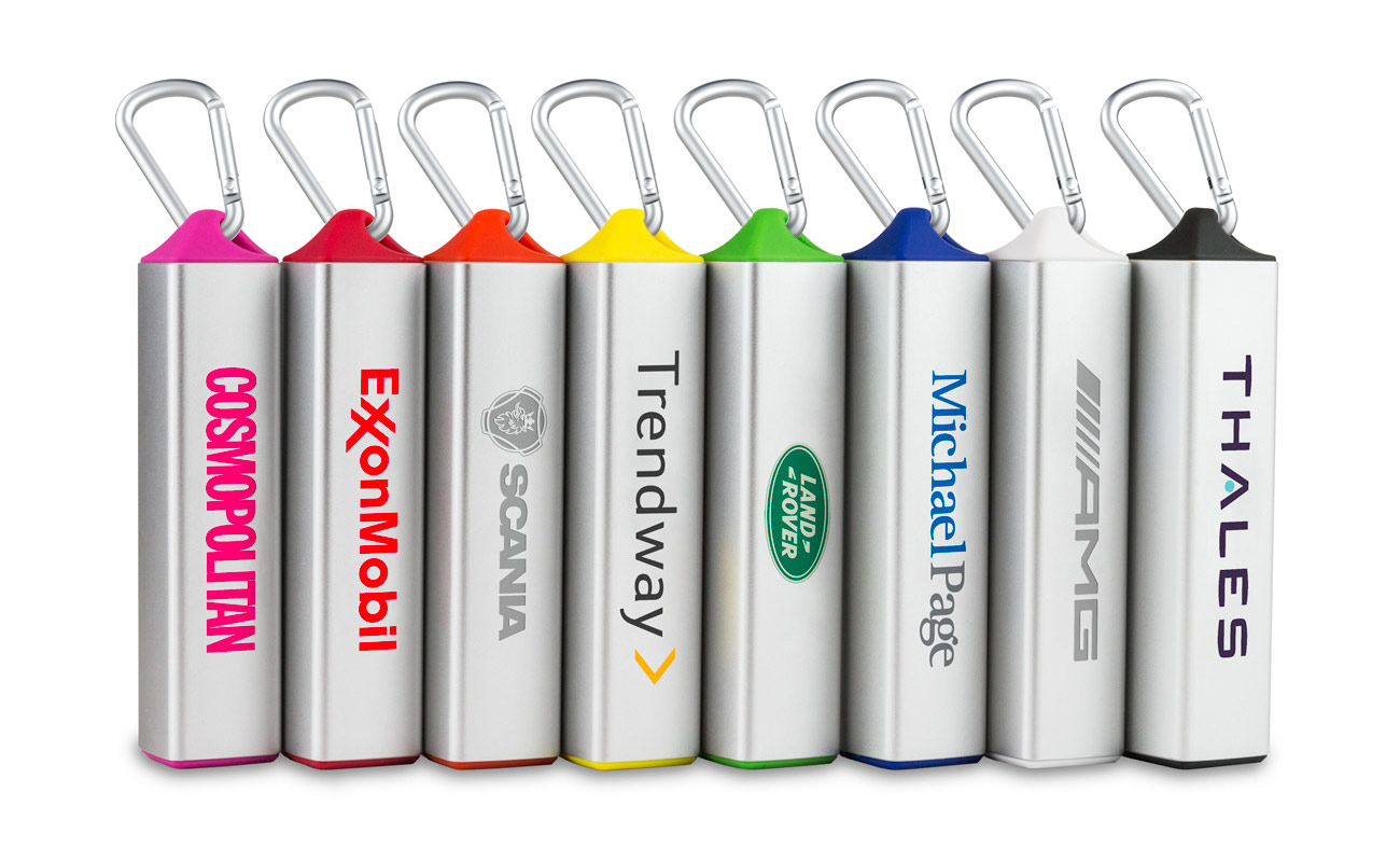 Element - Powerbank Met Logo gallery thumbnail