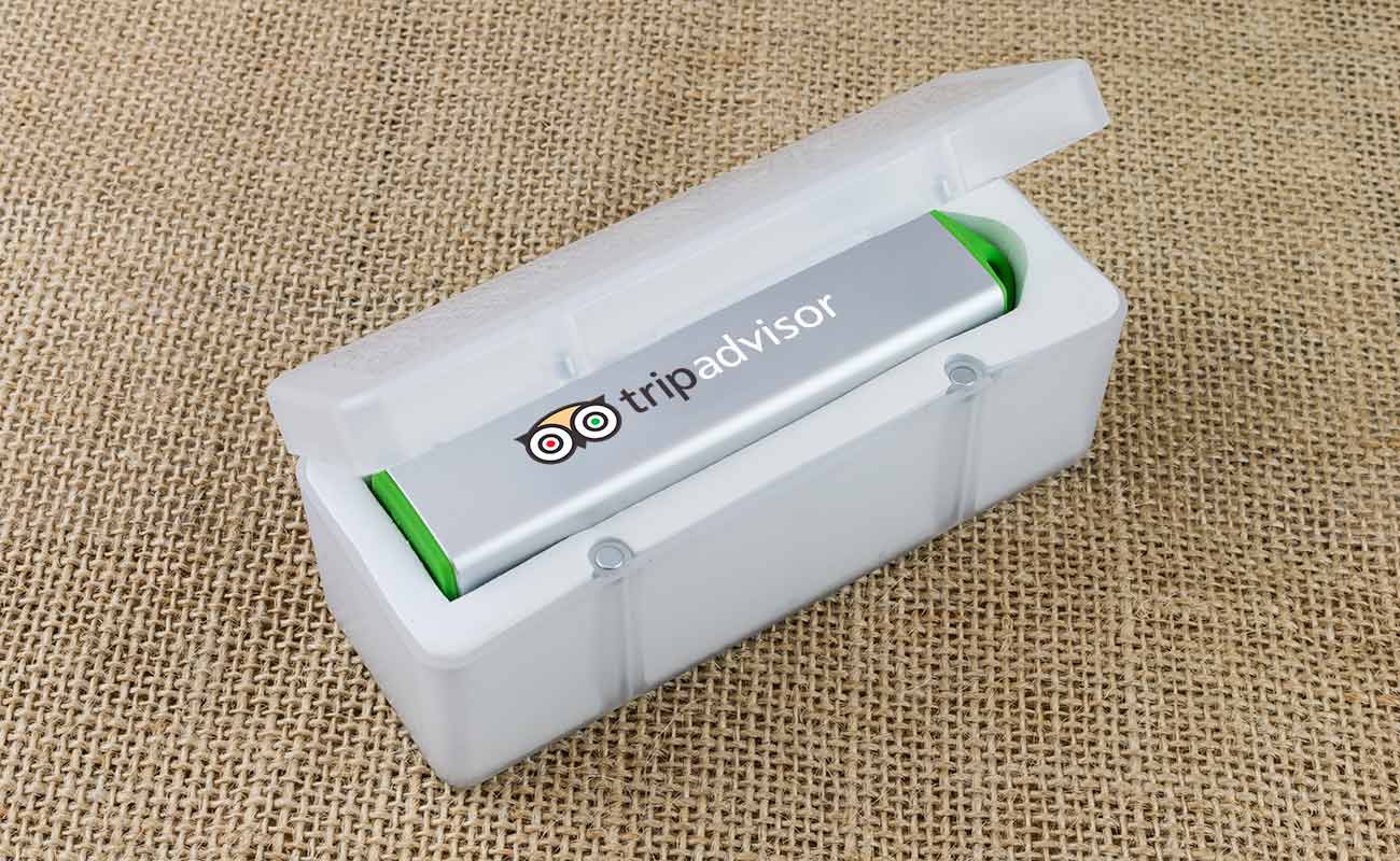 Element - Powerbank Bedrukt gallery thumbnail
