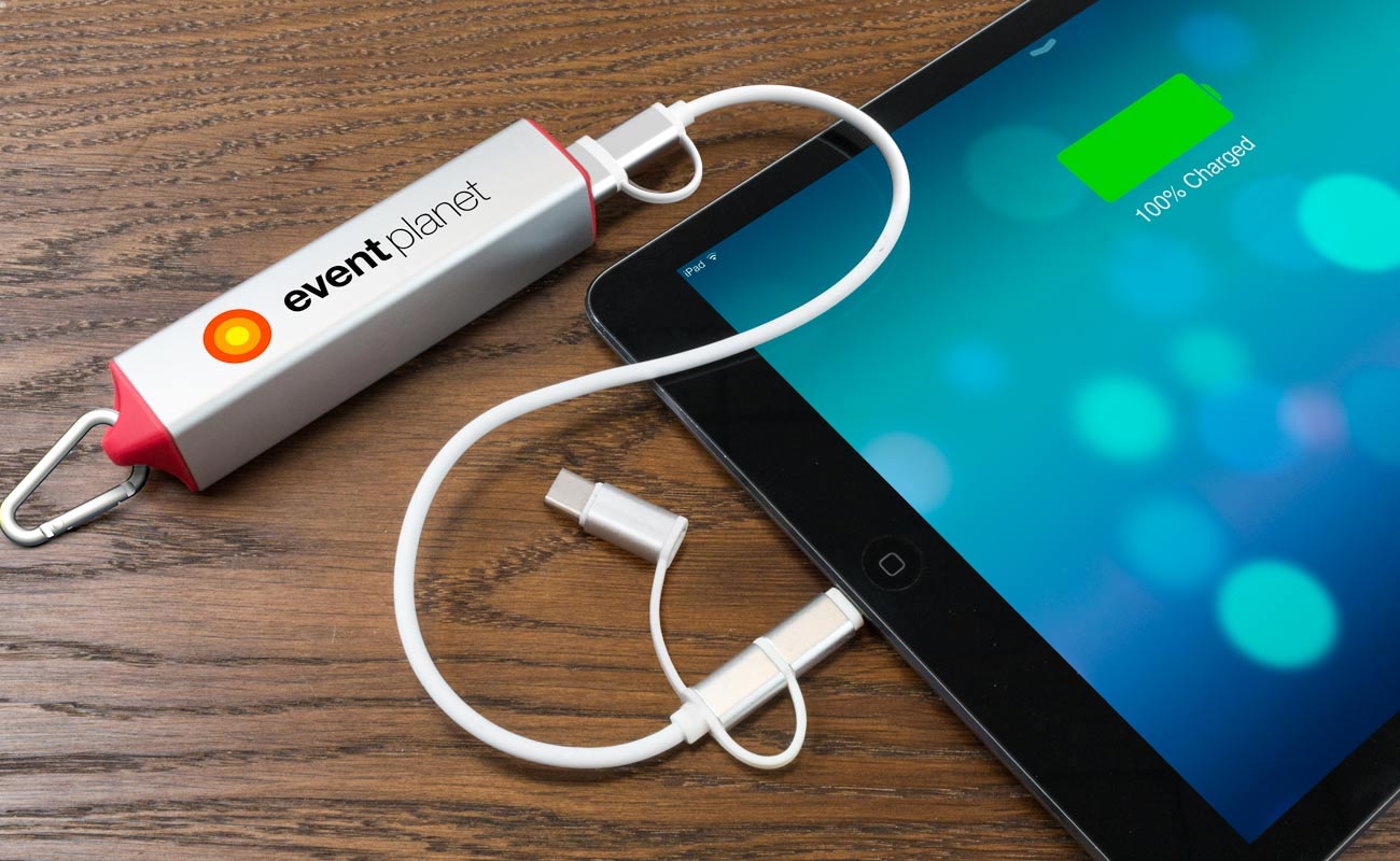 Element - Powerbank Logo gallery thumbnail