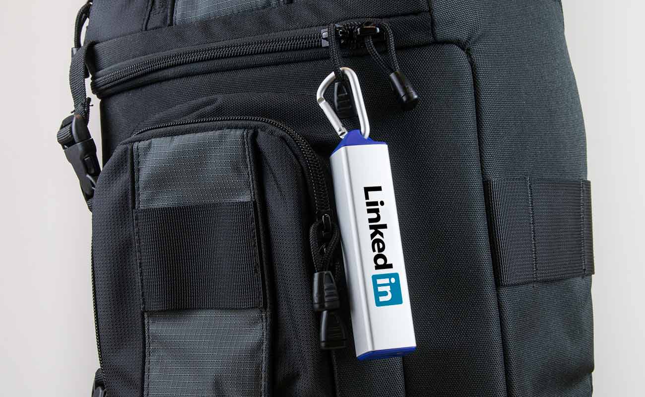 Element - Relatiegeschenk Powerbank gallery thumbnail