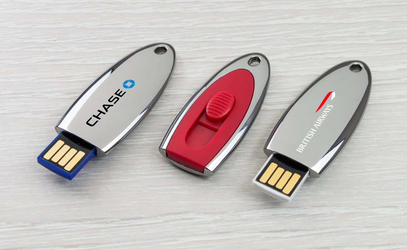 Ellipse - USB Bedrukken gallery thumbnail