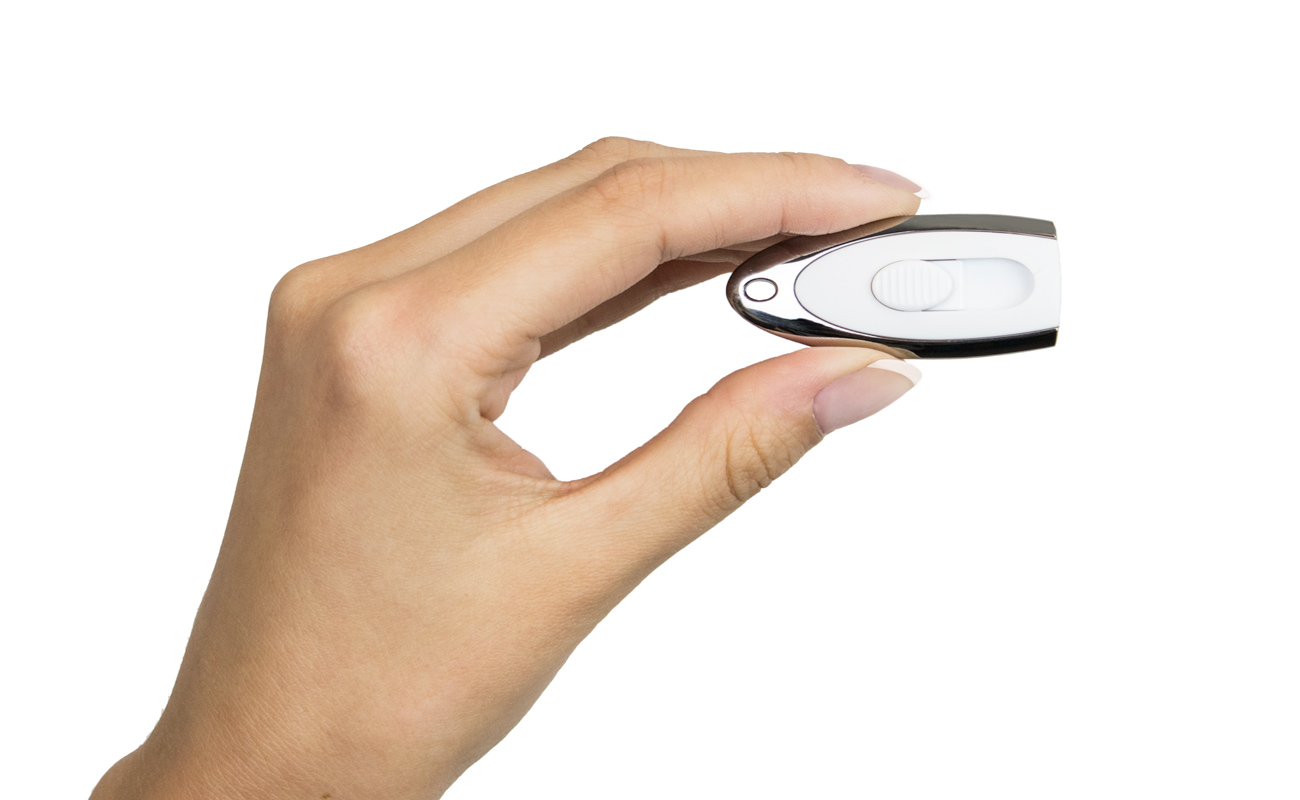 Ellipse - Gepersonaliseerde USB Stick gallery thumbnail
