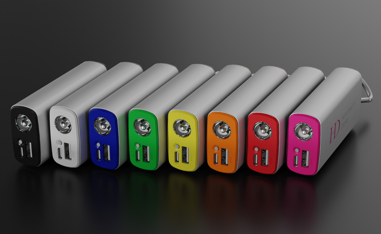 Encore - Powerbank Met Logo gallery thumbnail