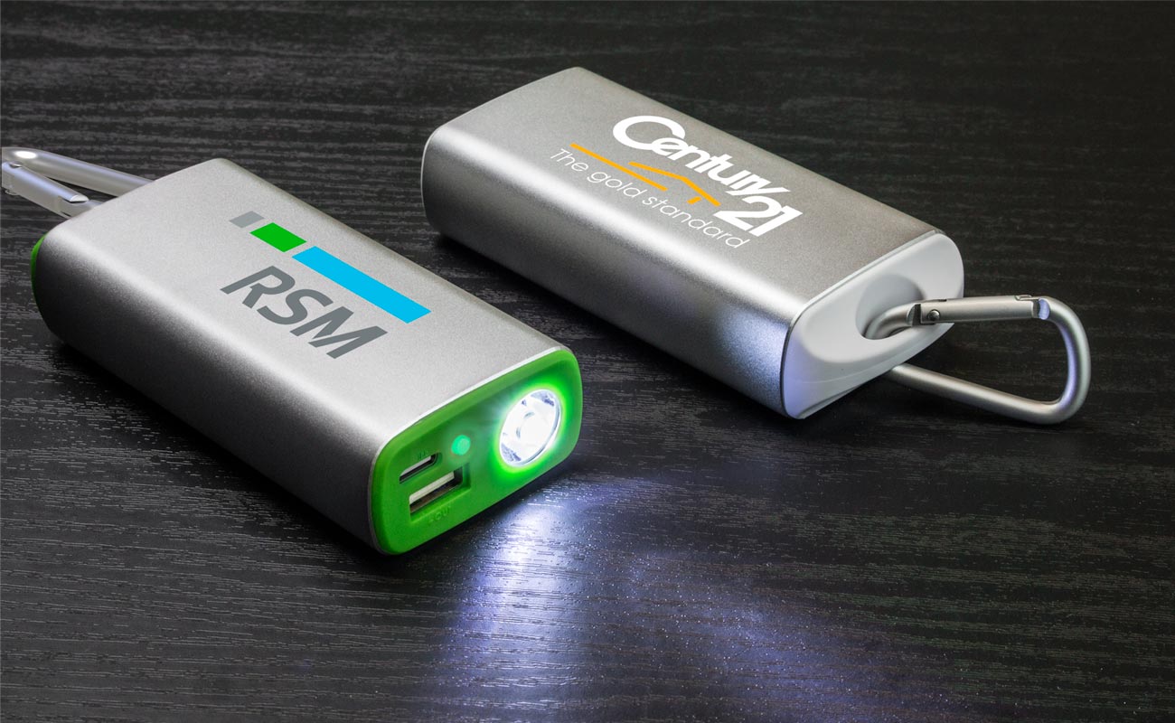 Encore - Powerbank Bedrukt gallery thumbnail