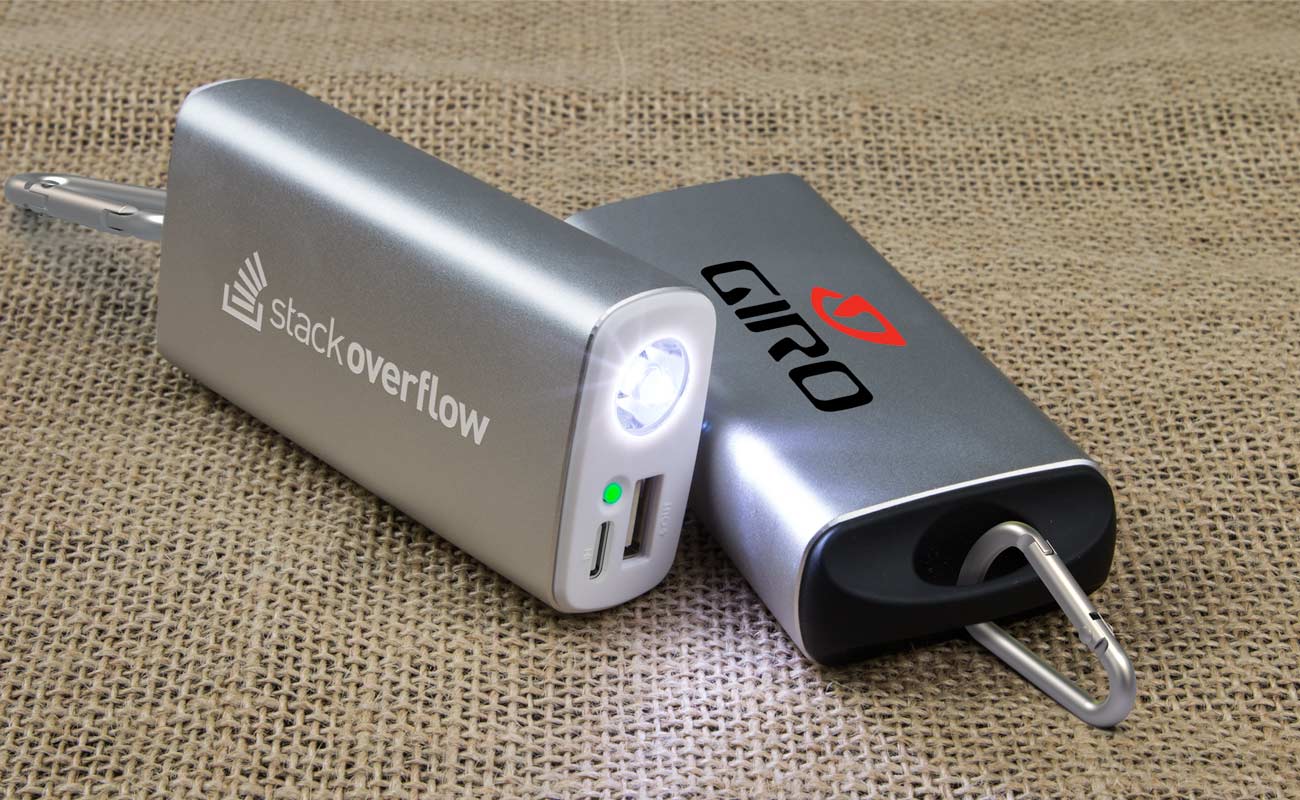 Encore - Powerbank Logo gallery thumbnail