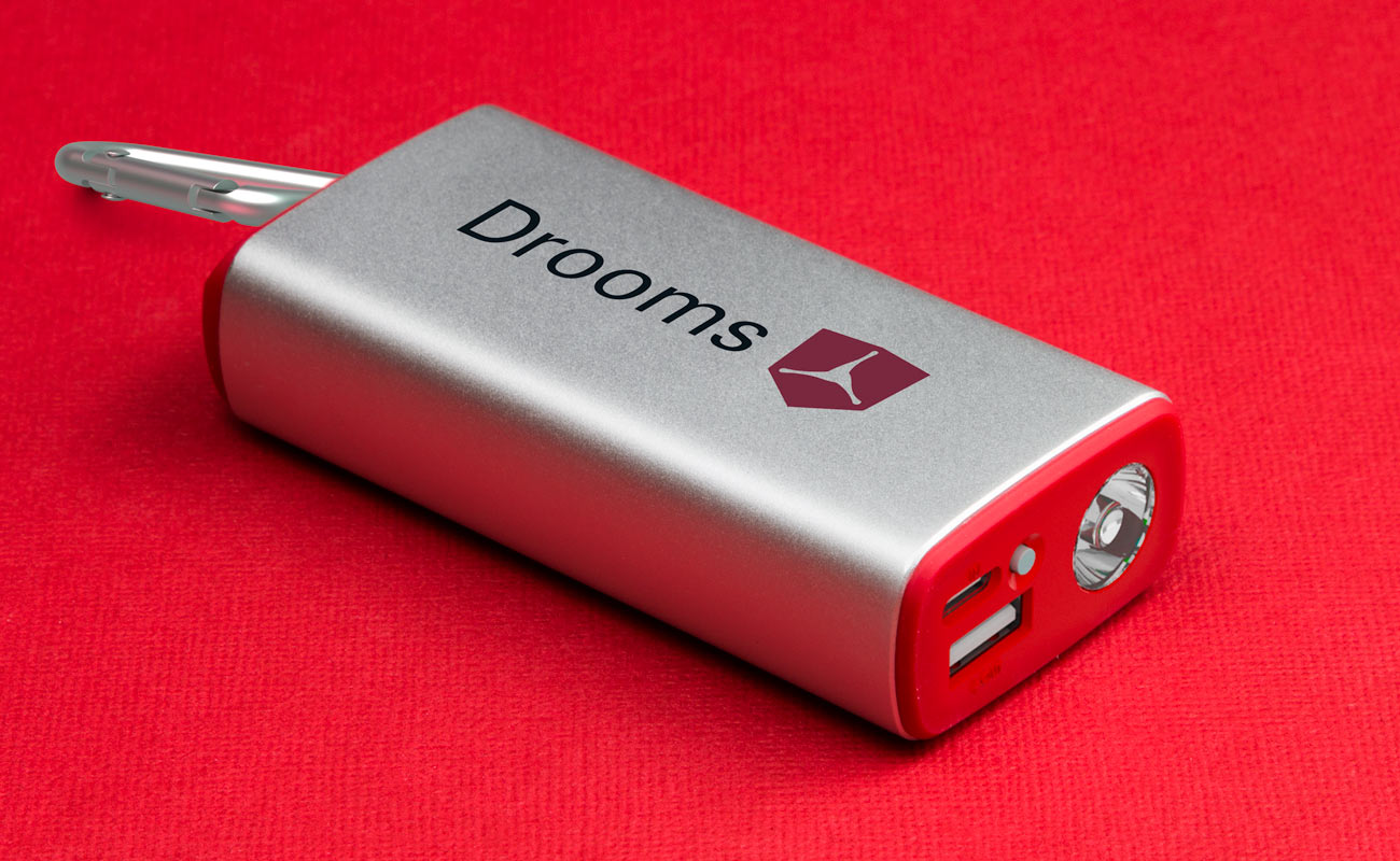 Encore - Relatiegeschenk Powerbank gallery thumbnail