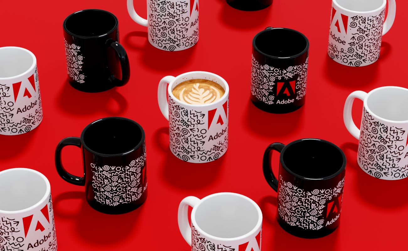 Eterna - Gepersonaliseerde promotionele Keramische mokken gallery thumbnail