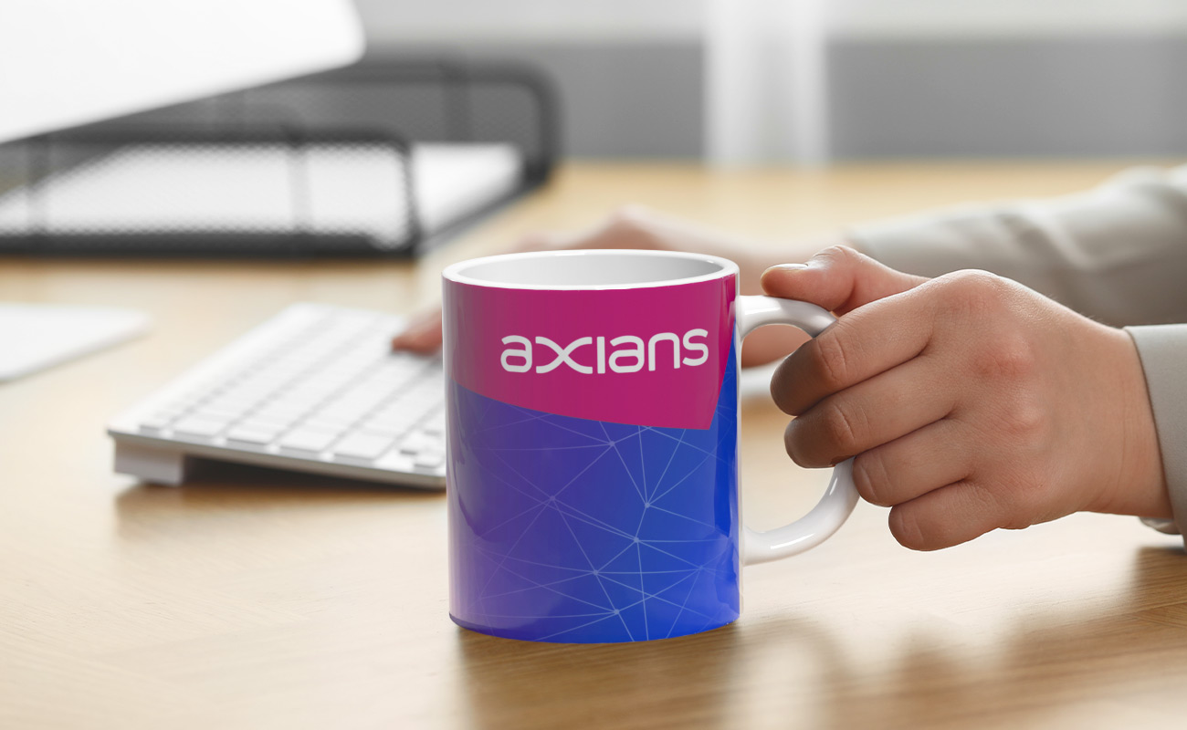 Eterna - Aangepaste Keramische mokken gallery thumbnail