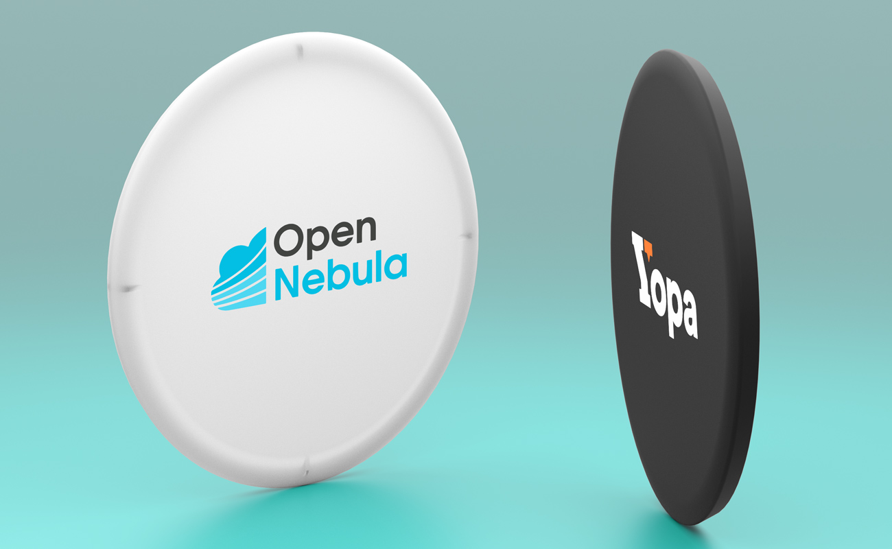 Falcon - Gepersonaliseerde promotionele vliegende schijven gallery thumbnail