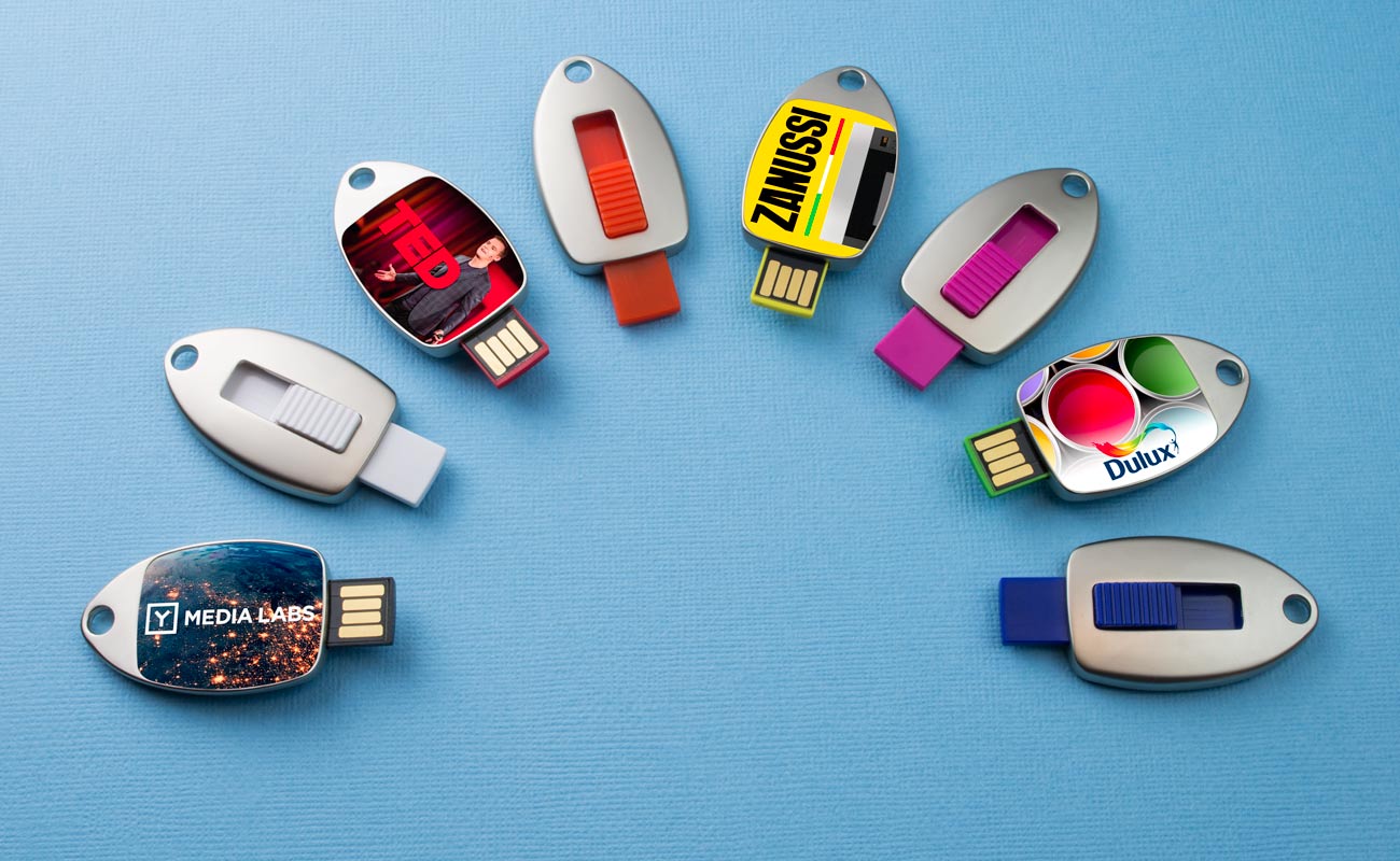 Fin - USB Sticks Bedrukken gallery thumbnail