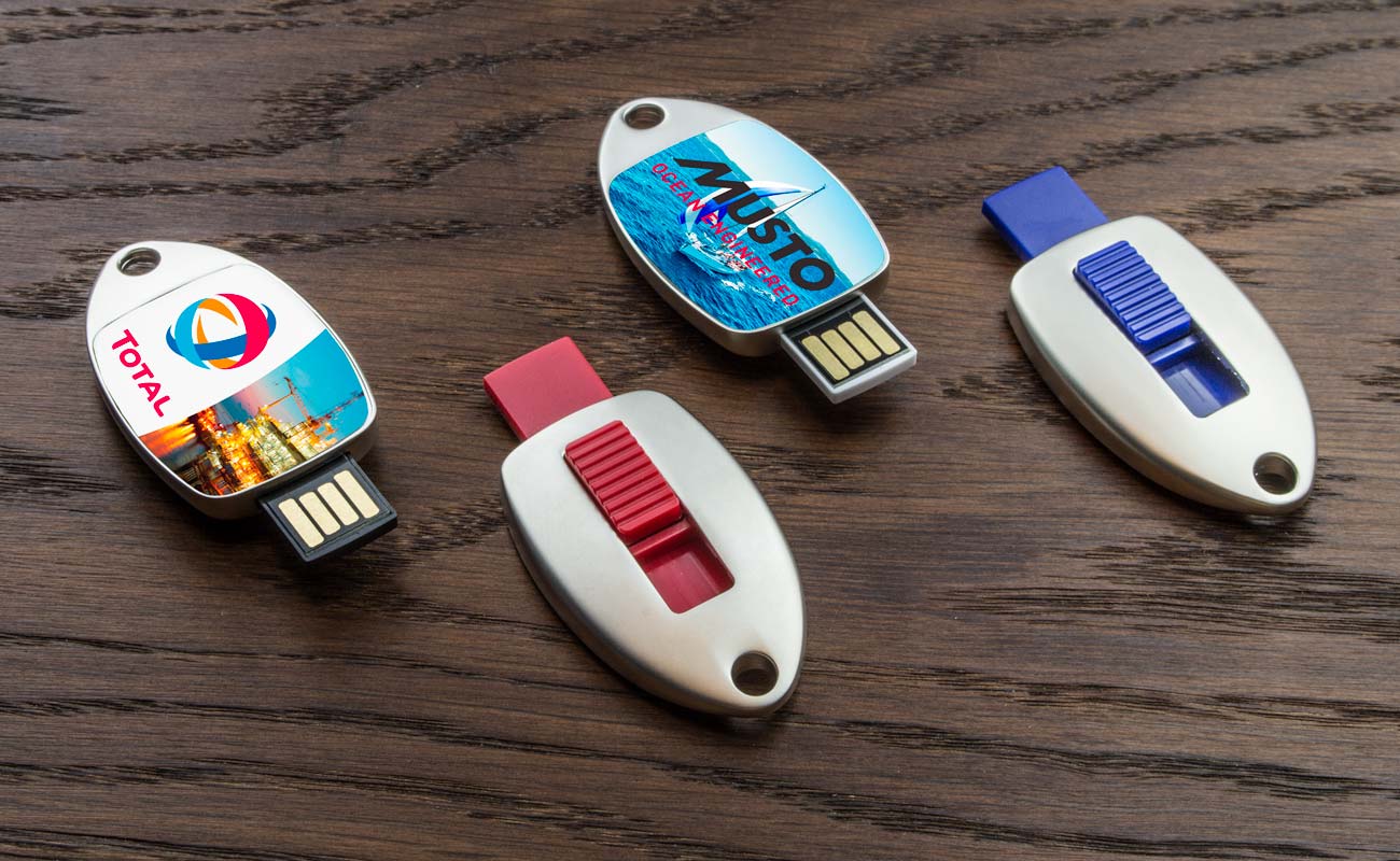 Fin - Relatiegeschenk USB Stick gallery thumbnail