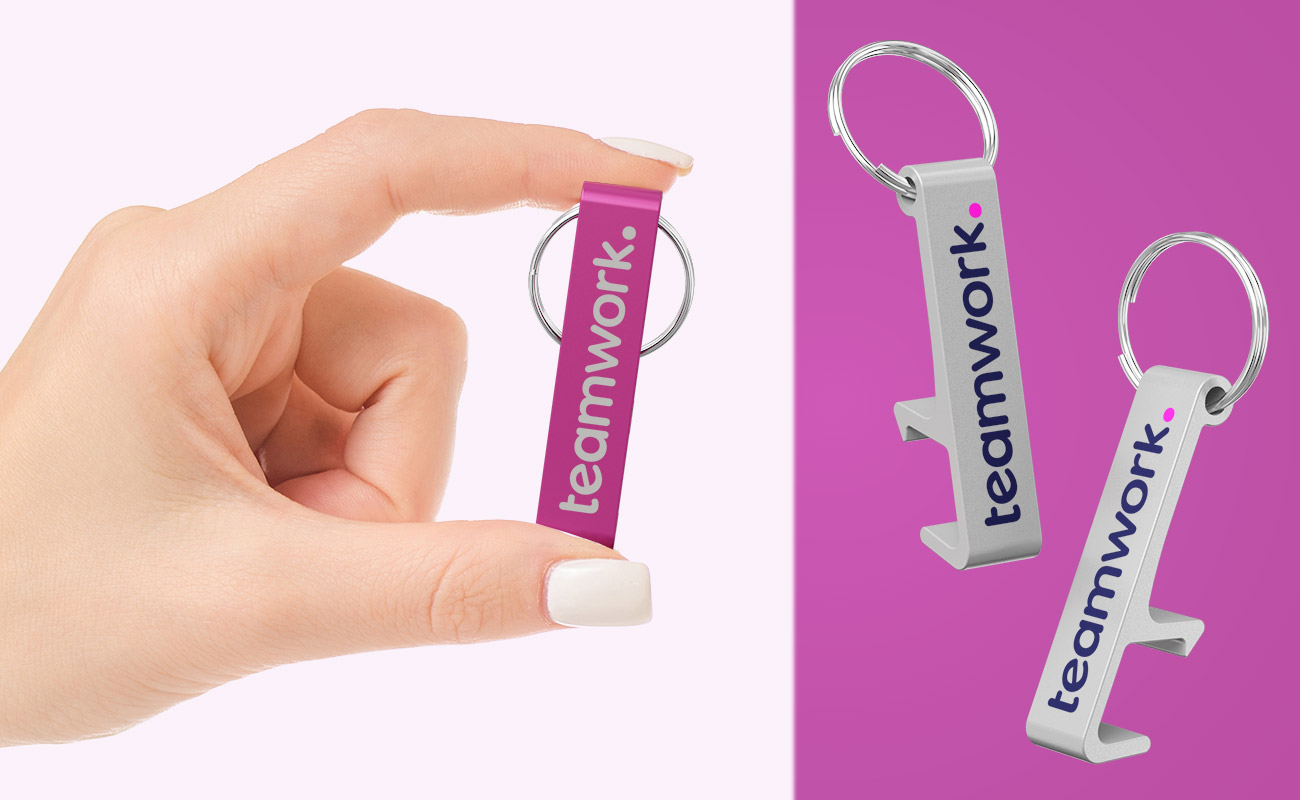 Fizz - Gepersonaliseerde promotionele Flesopeners gallery thumbnail