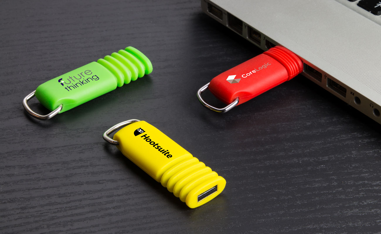 Flex - USB Stick Bedrukken