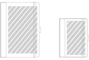 Notitieboek
 Fotodruk